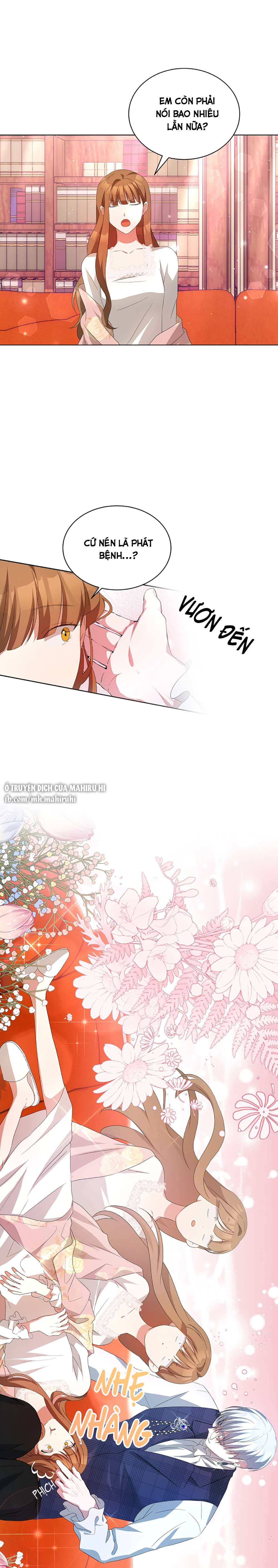 Trở Thành Tình Địch Của Các Nam Chính Chapter 4 - Trang 3