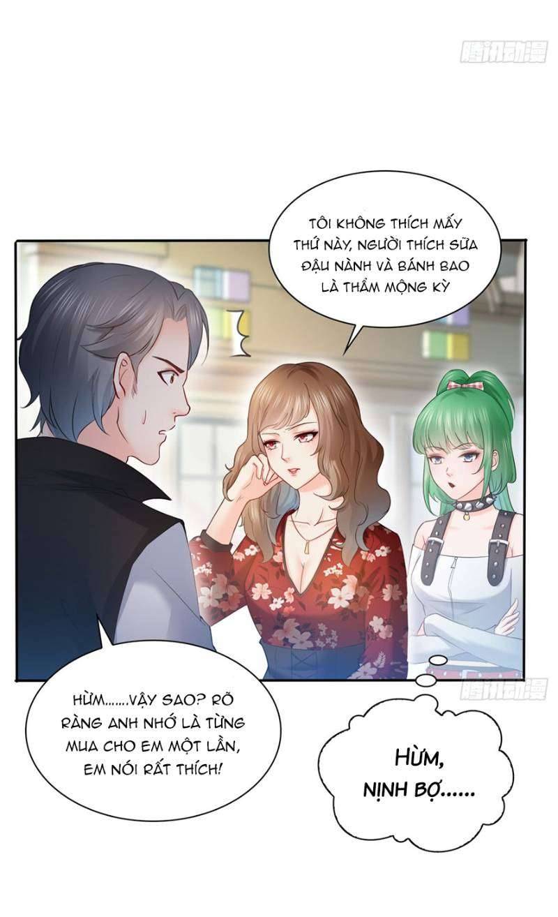 Hệt Như Hàn Quang Gặp Nắng Gắt Chap 48 - Trang 4