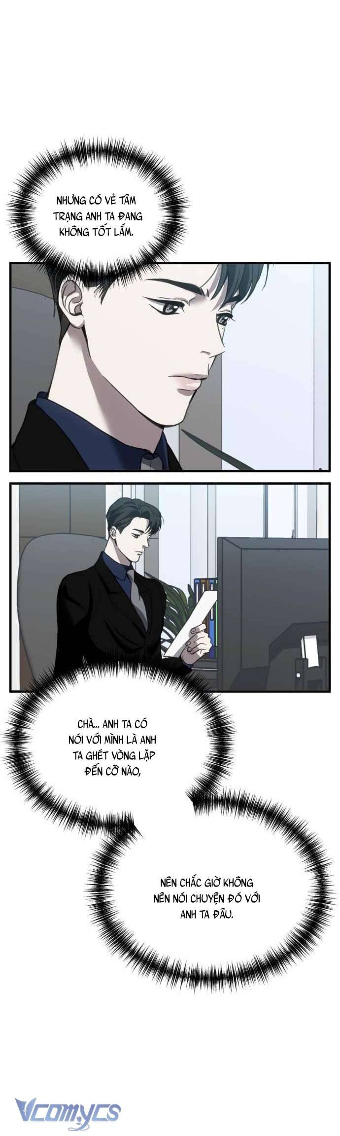 Ba Lần Động Phòng Chapter 18 - Trang 4