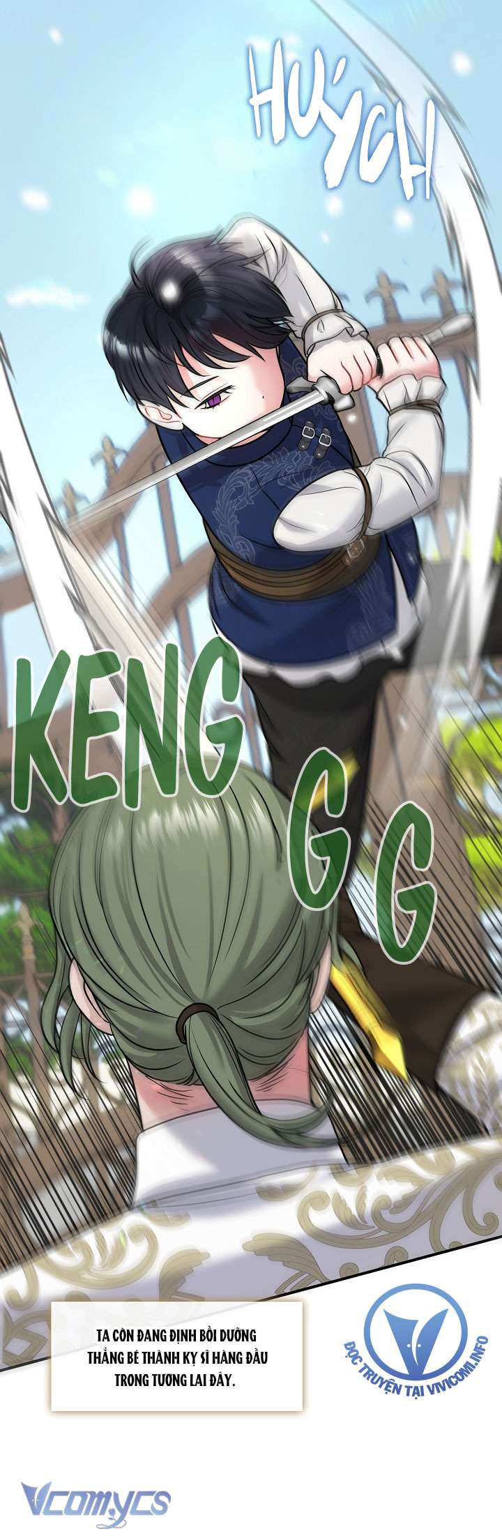 Công Chúa Là Người Chơi Chapter 31 - Trang 3