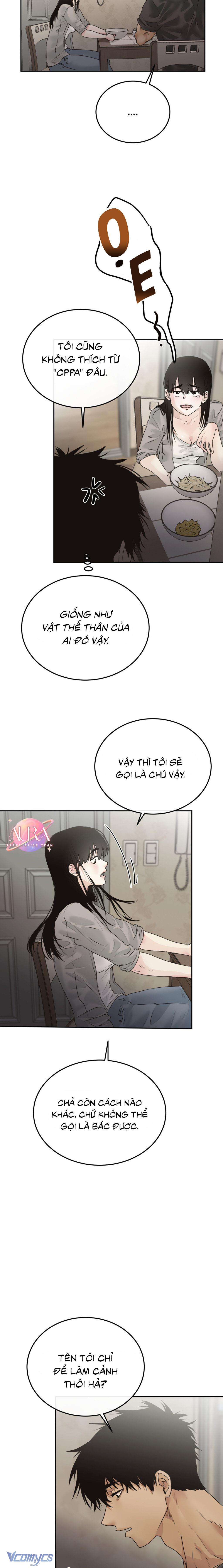 Trở Thành Gia Đình Chapter 18 - Trang 3