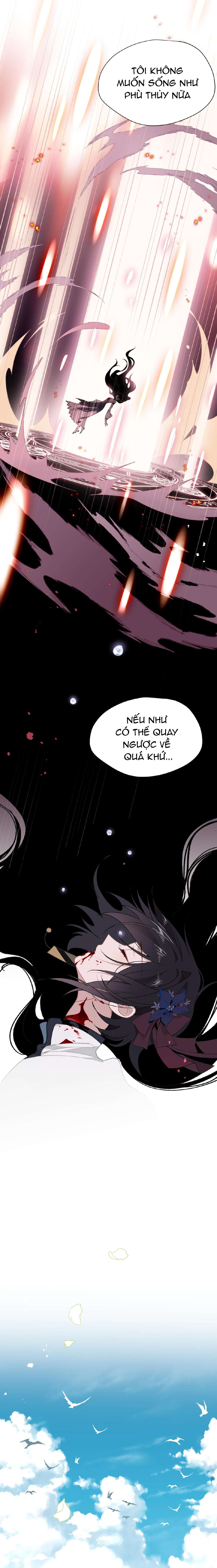 Xuyên thành phù thủy nuôi dưỡng kỵ sĩ thánh điện Chapter 47 - Trang 4