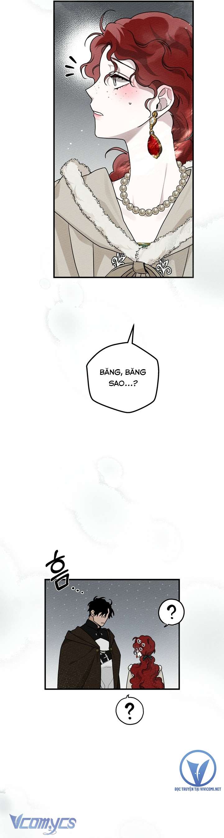 Dưới Bóng Cây Sồi Chap 55 - Trang 3