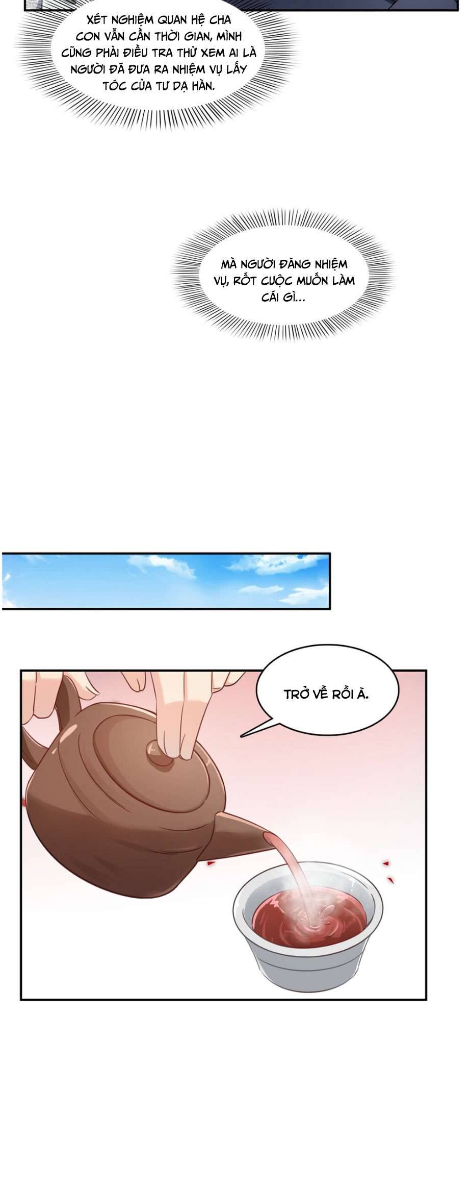 Hệt Như Hàn Quang Gặp Nắng Gắt Chap 423 - Trang 4