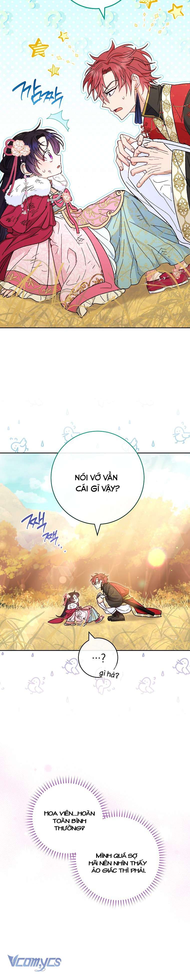 Tiểu Thiếp Chỉ Muốn Sống Yên Bình Chapter 5 - Next Chapter 6