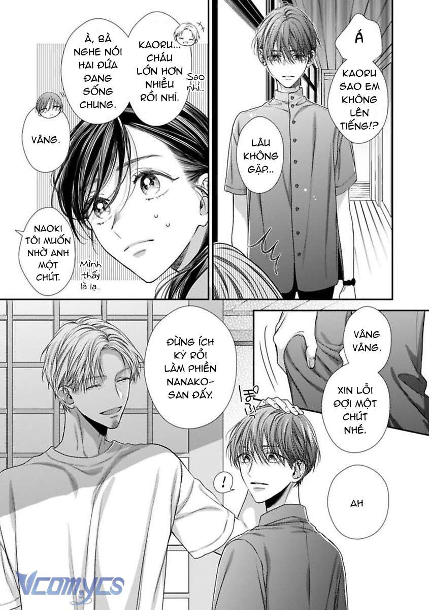 [18+] Chúng Ta Sẽ Cùng Nhau Gục Ngã Chap 2 - Next Chap 3