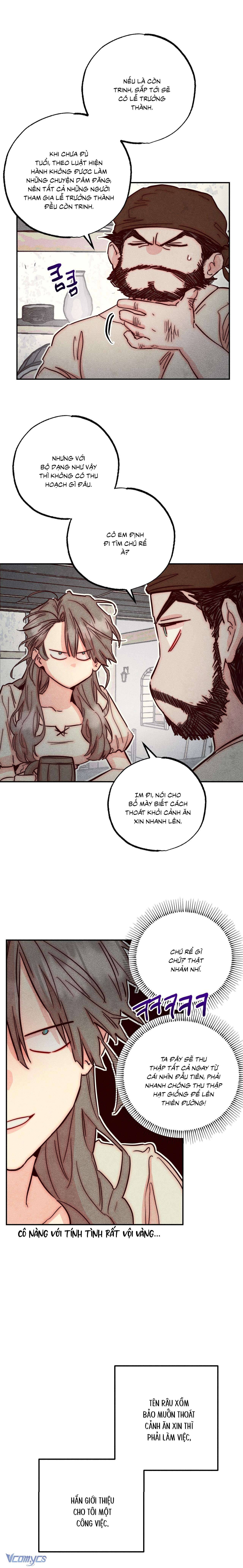 Thu Thập Đêm Đầu Tiên Của Các Nam Chính Chapter 3 - Next Chapter 4