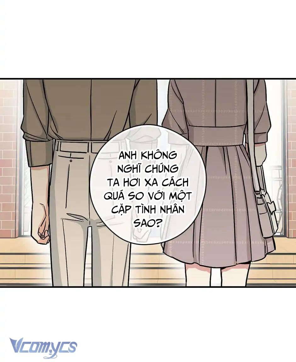 Ly Espresso Của Mùa Xuân Chapter 18 - Trang 4