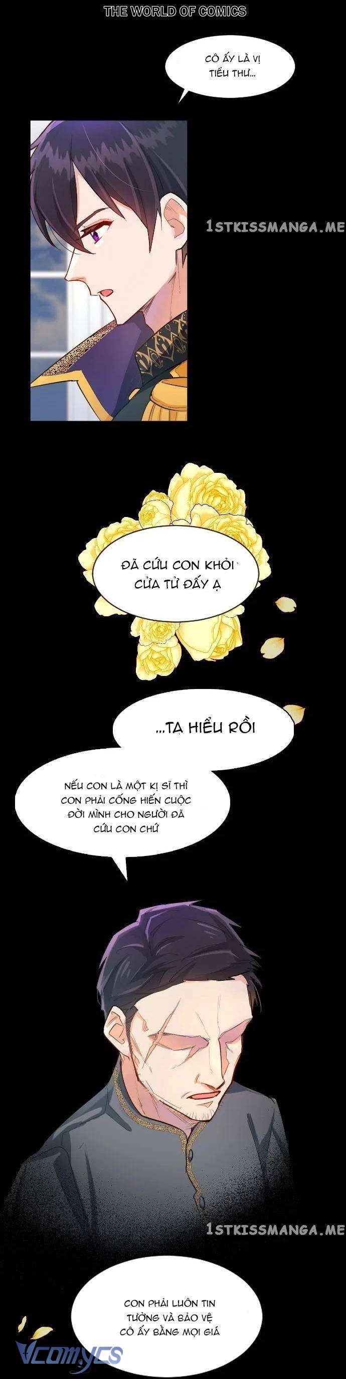 Sự Báo Thù Của Một Vị Thánh Chap 42 - Trang 2