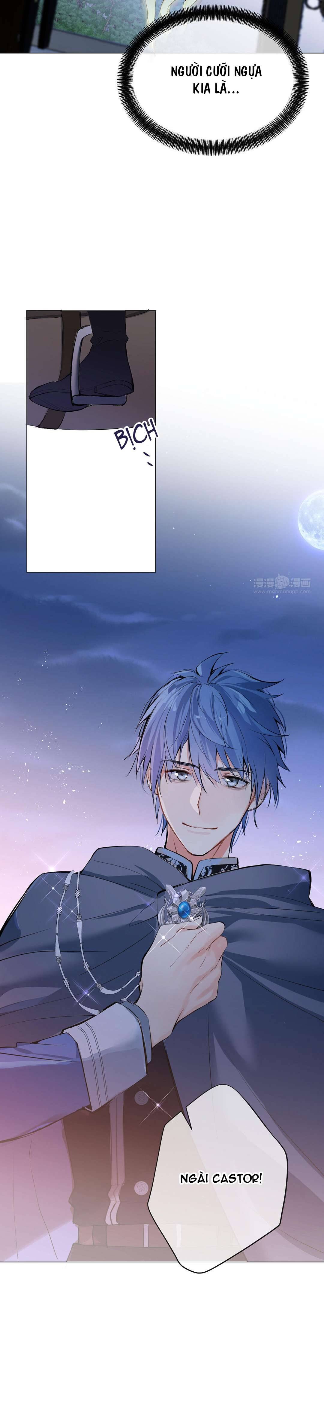 Đại Chiến Công Chúa Chapter 81 - Trang 4