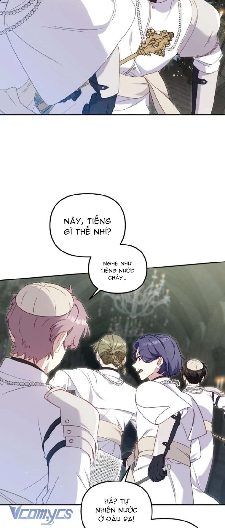 Tôi Được Nuôi Dưỡng Bởi Những Kẻ Phản Diện Chap 80 - Trang 3