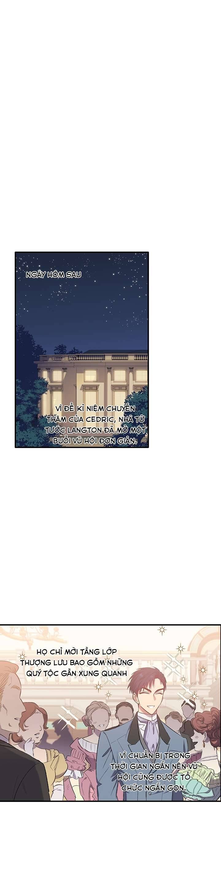 May Mắn Hay Bất Hạnh Chap 4 - Next Chap 5