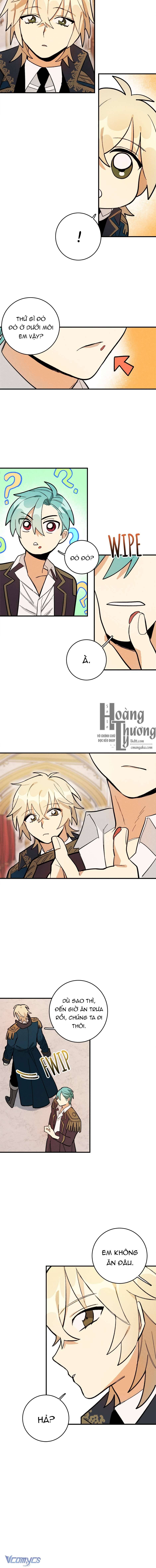Quý Cô Đầu Bếp Hoàng Gia Chap 7 - Trang 2
