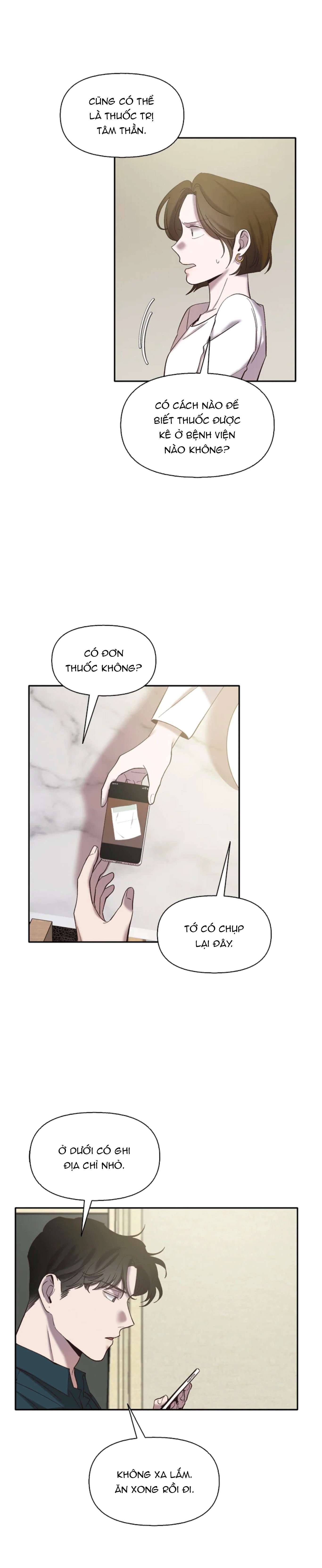 Thanh Xuân Của Chúng Ta Chap 70 - Trang 4