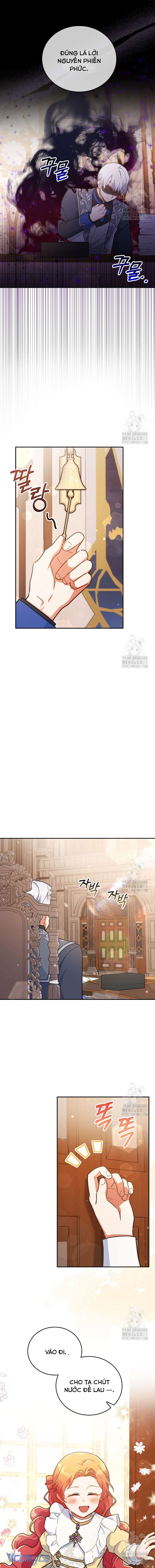 Bé Con Chốn Hoa Nở Chapter 36 - Trang 4