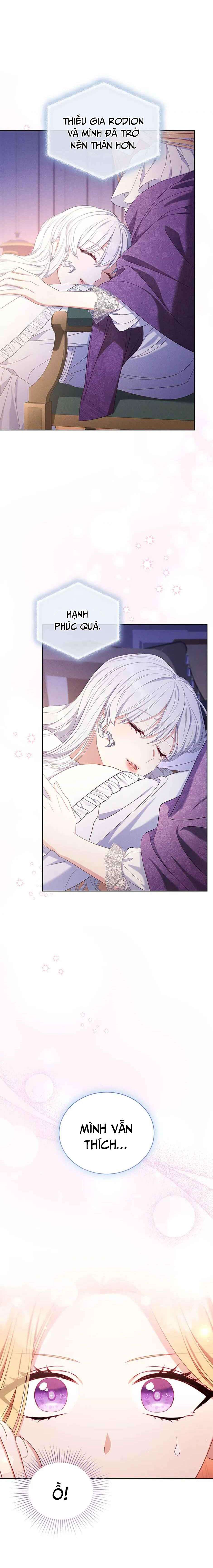 Hầu Gái Trong Trò Chơi Harem Ngược Muốn Nghỉ Việc Chapter 35 - Trang 4