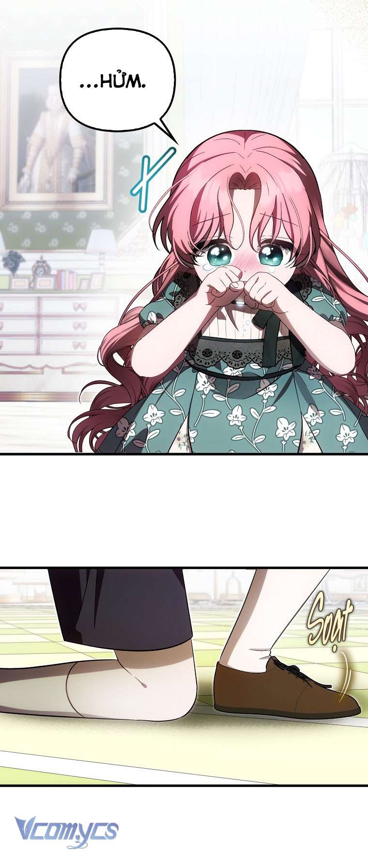 Lần Đầu Bé Út Được Yêu Thương Chap 24 - Next Chap 25