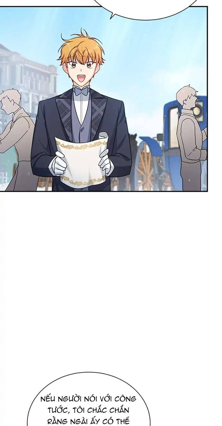Nữ Công Tước Với Tâm Hồn Trống Rỗng Chapter 27 - Trang 4