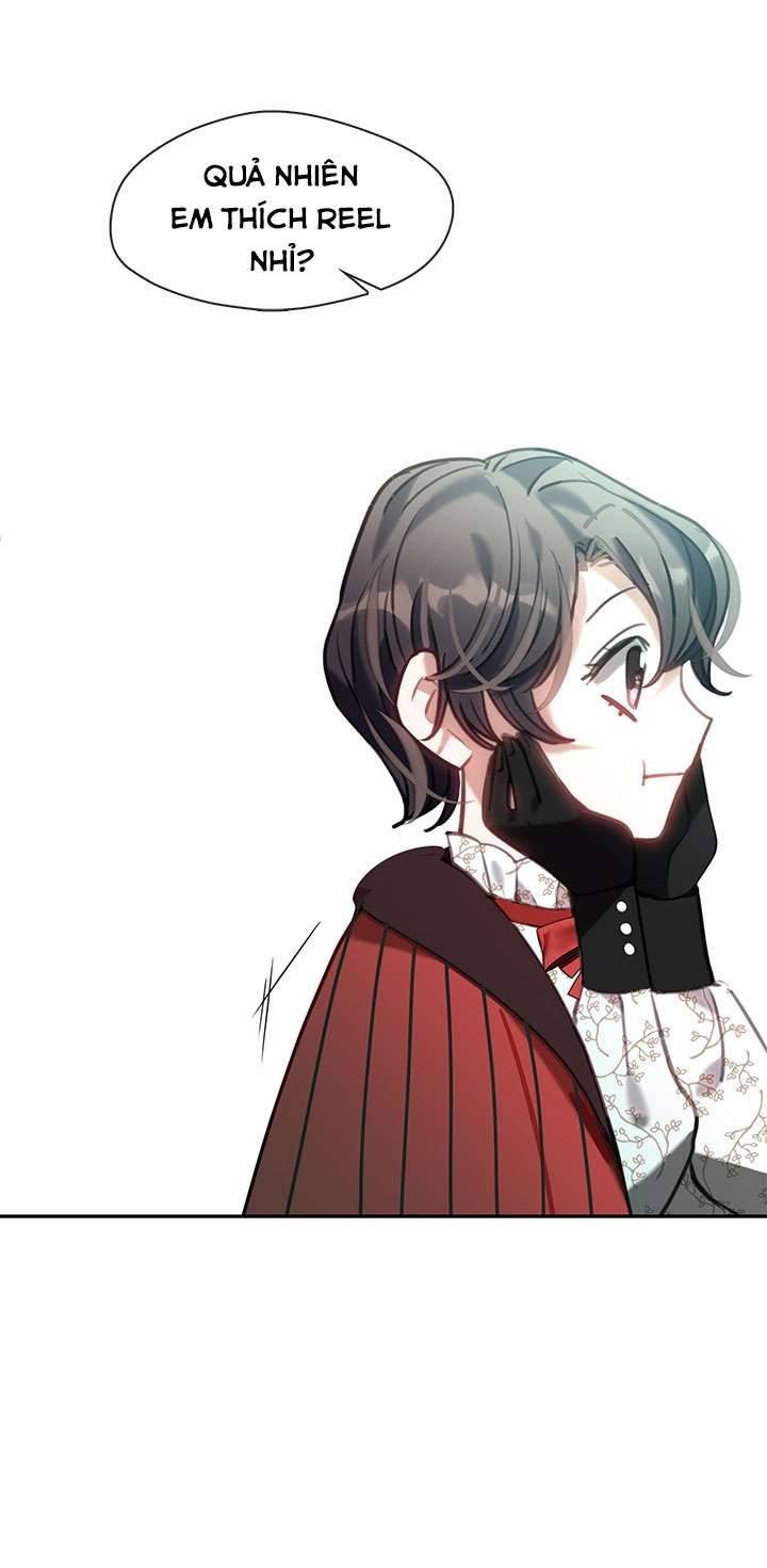 Gia Đình Bị Ám Ảnh Bởi Tôi Chapter 21 - Trang 4