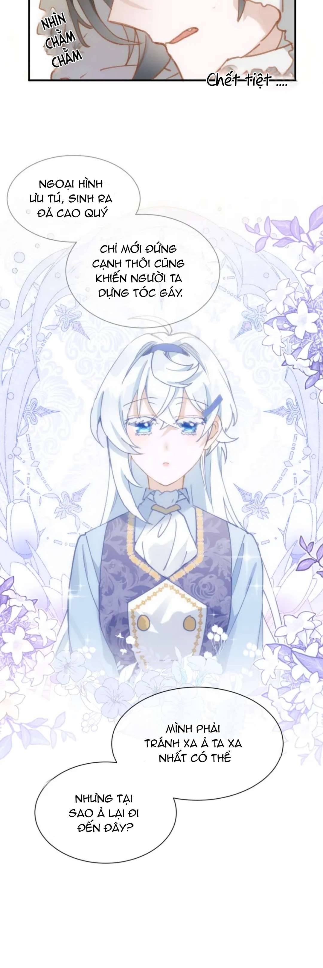 Cô công chúa không muốn được nuông chiều Chap 6 - Trang 2