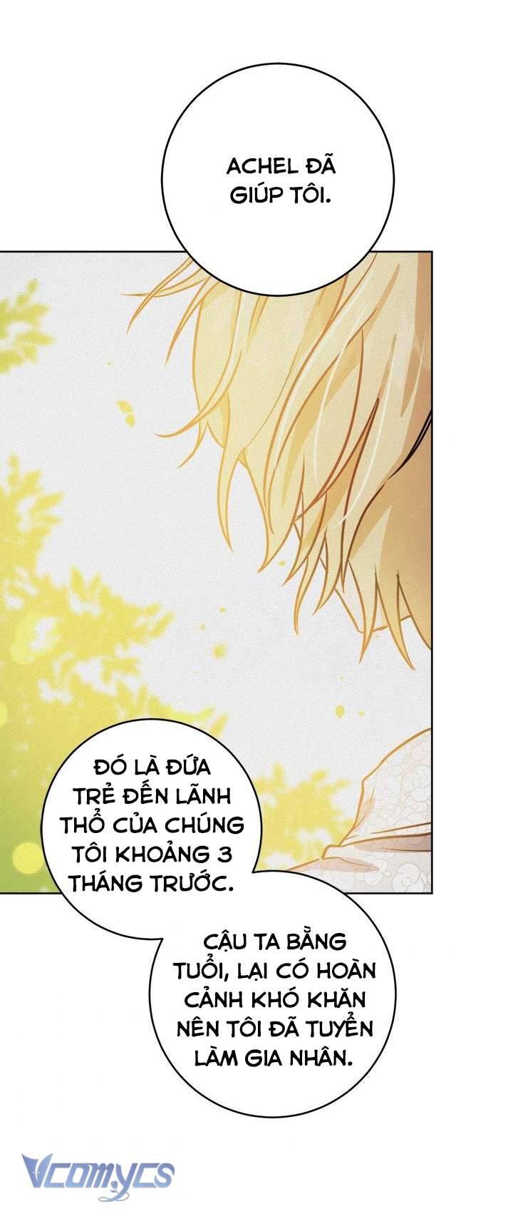 Cuộc Sống Mới Của Công Nương Chapter 34 - Trang 4