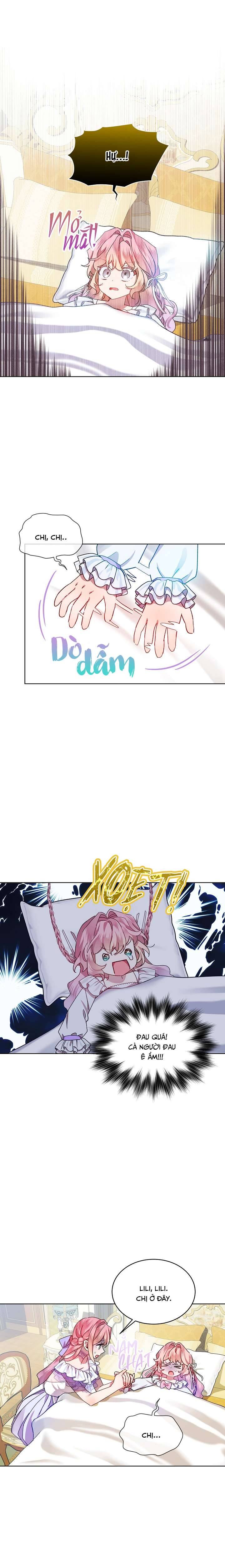 Quý Cô Thế Giới Ngầm Chap 45 - Trang 4