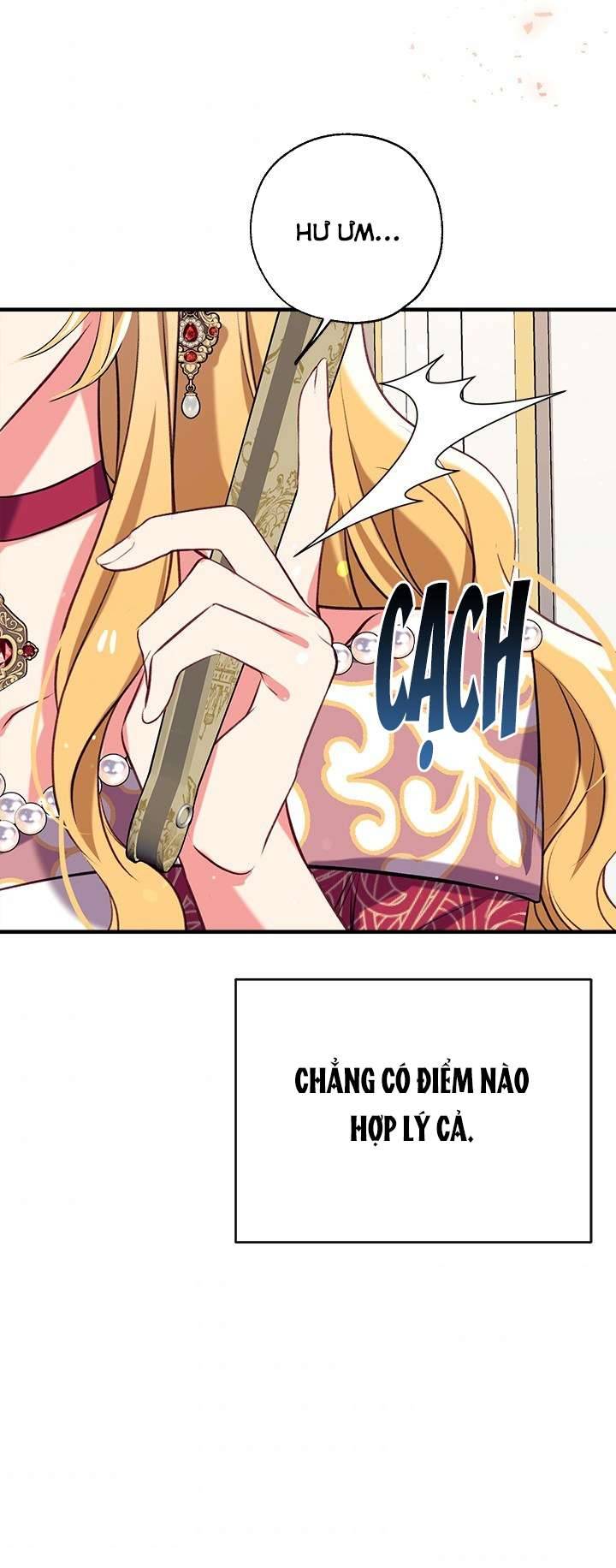 Chúng Ta Có Thể Trở Thành Một Gia Đình Được Không? Chap 32 - Trang 2