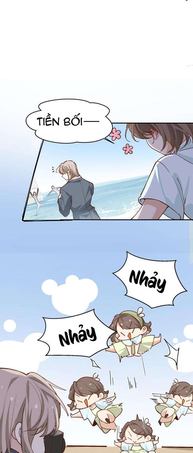 Mười năm sau, tôi kết hôn với kẻ thù không đội trời chung Chap 44 - Trang 2