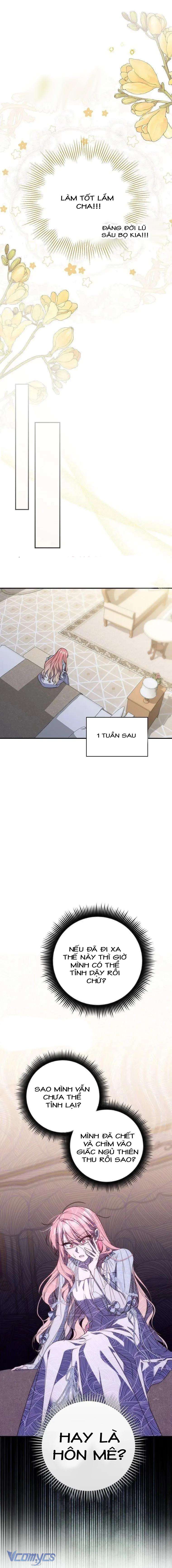 Nàng Công Chúa Tiên Tri Chap 2 - Trang 4