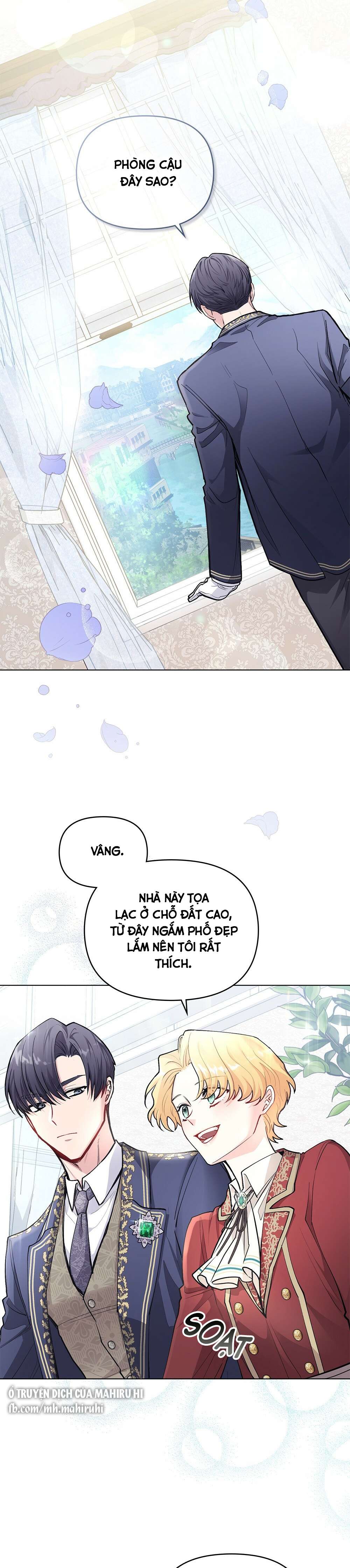 Tìm Lại Camellia Chapter 27 - Trang 4