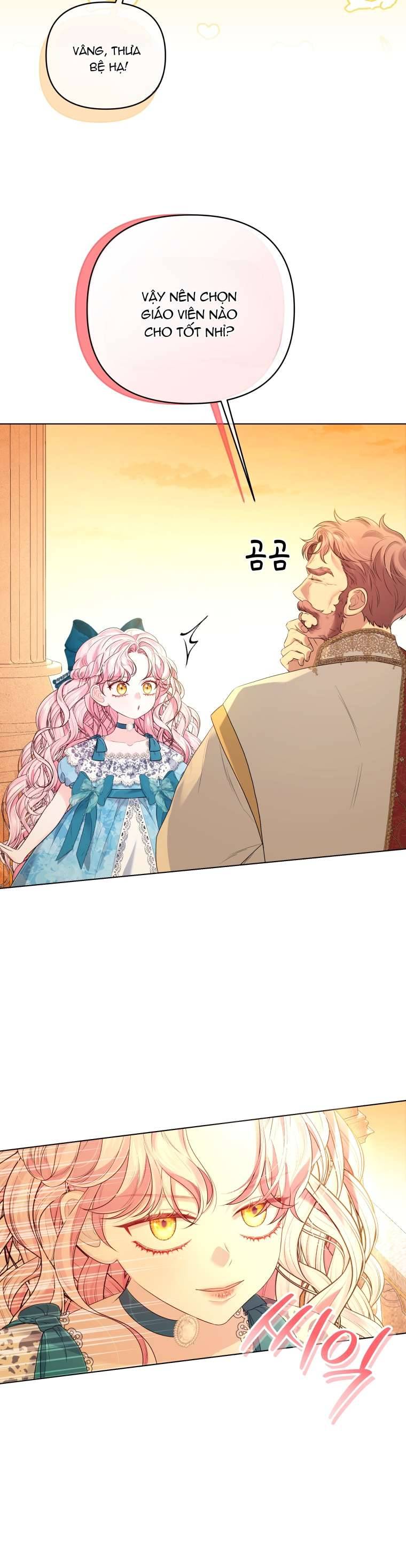 Thà Là Để Tôi Trở Thành Nữ Hoàng Chapter 19 - Next Chapter 20