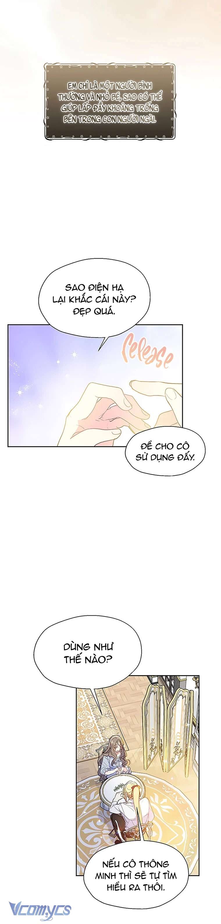 Bệ Hạ Xin Đừng Giết Tôi!!! Chap 76 - Trang 2