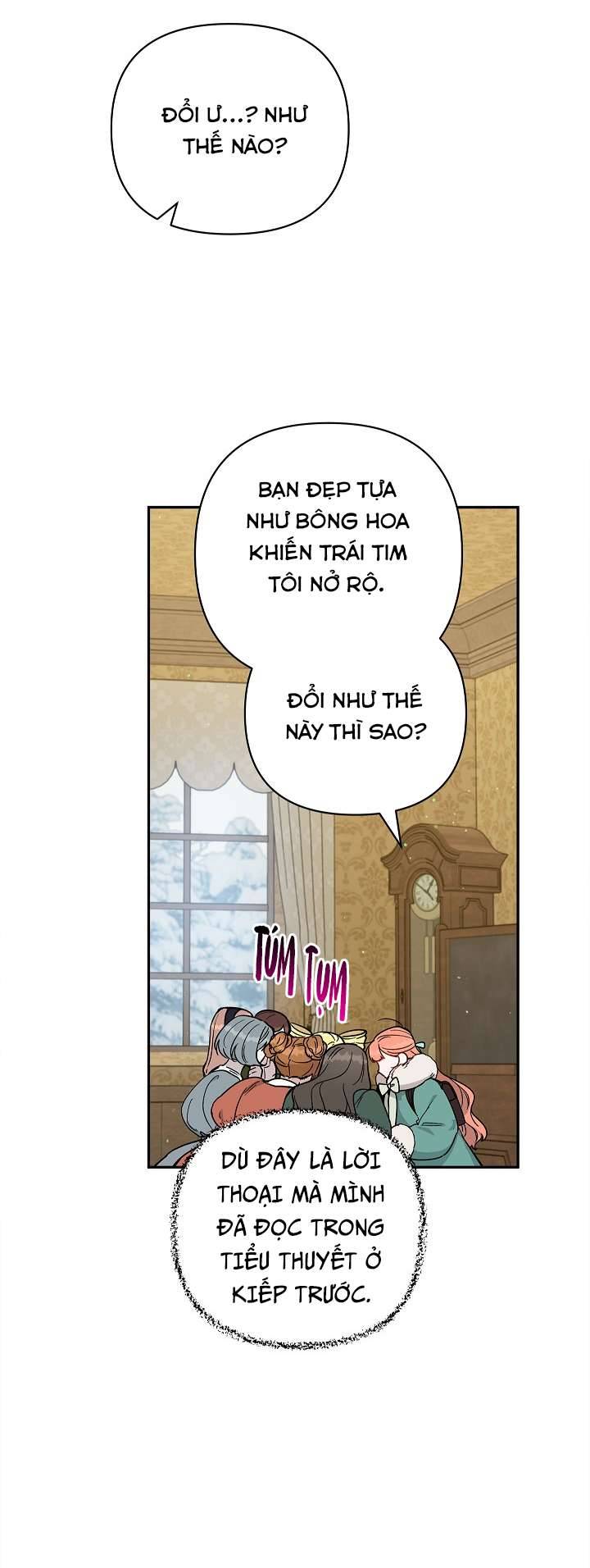 Phương Pháp Trở Thành Con Gái Của Người Hùng Bóng Đêm Chap 38 - Next Chap 39