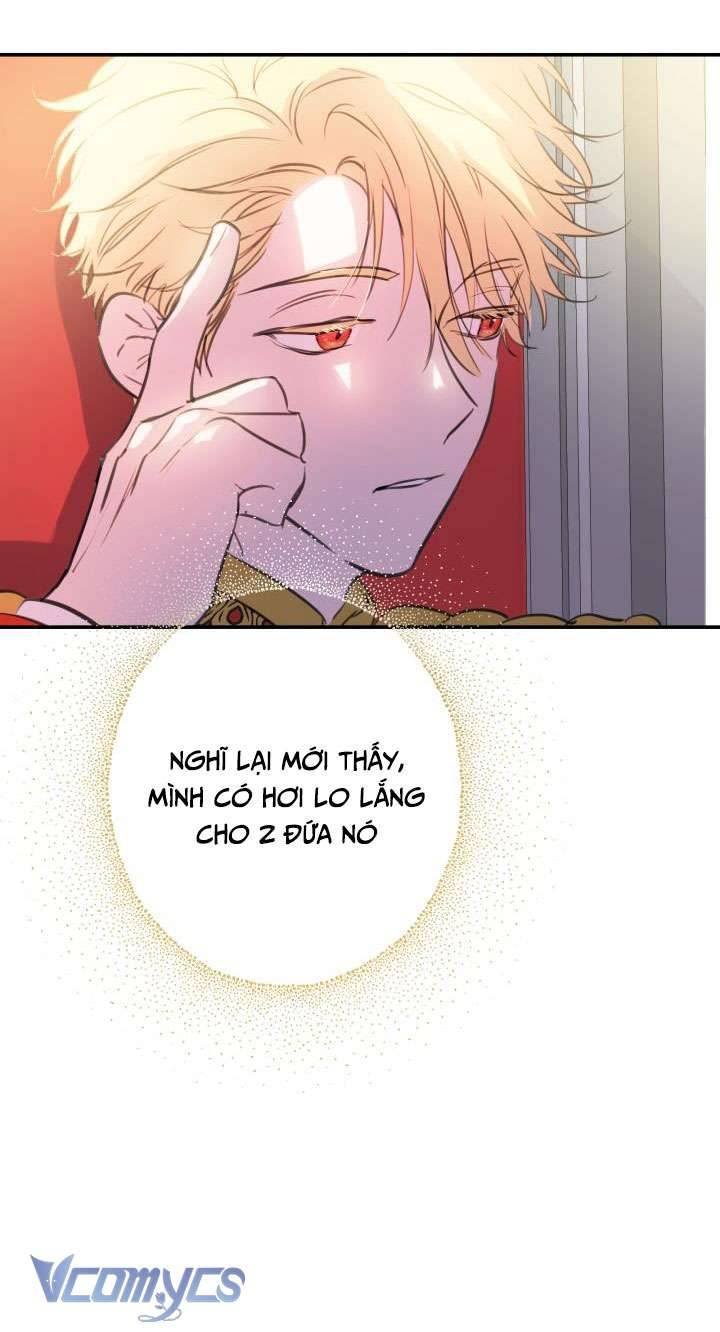 Những Nhân Vật Mạnh Nhất Thế Giới Ám Ảnh Tôi Chapter 13 - Trang 4