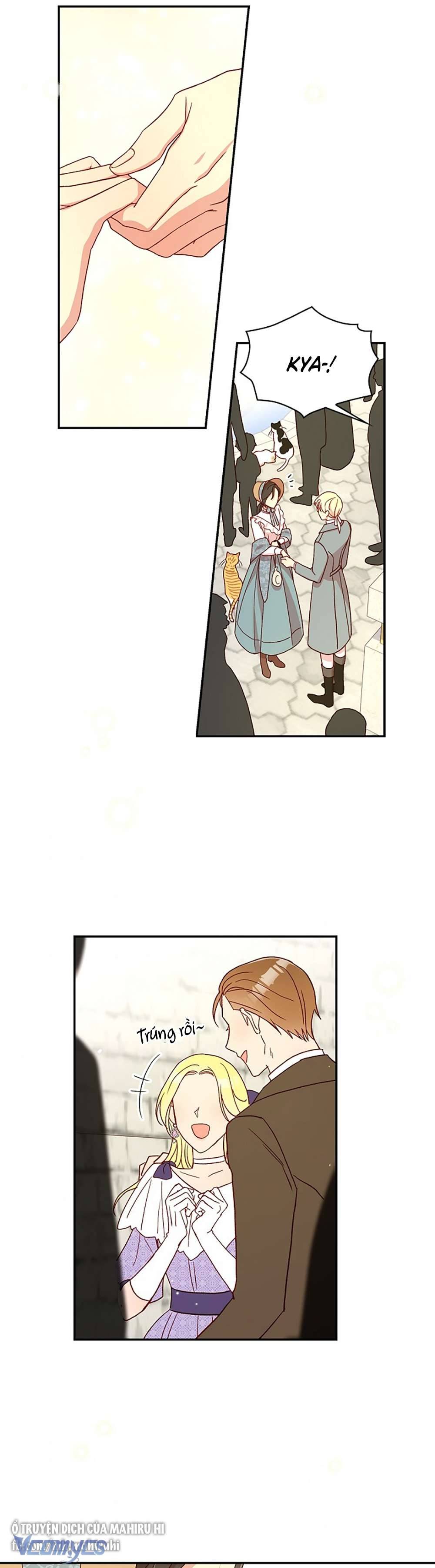 Sống Sót Dưới Thân Phận Hầu Nữ Chap 55 - Next Chap 56