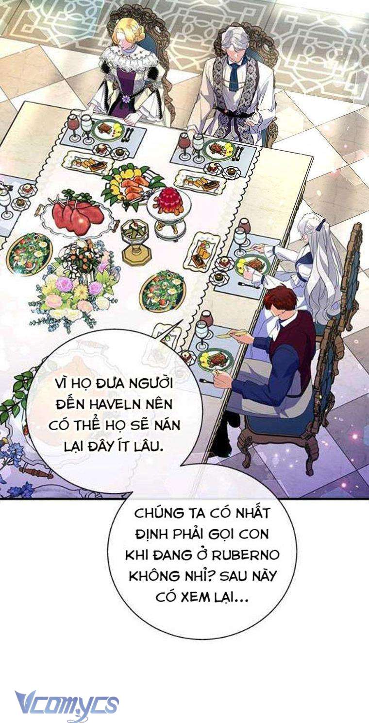 Chồng Yêu, Tôi Đây Bãi Công! Chap 40 - Trang 3