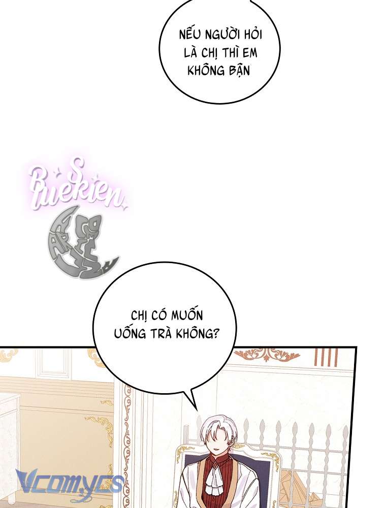 Chị Gái Của Nhân Vật Phản Diện Hôm Nay Cũng Đang Đau Khổ Chapter 23 - Trang 4