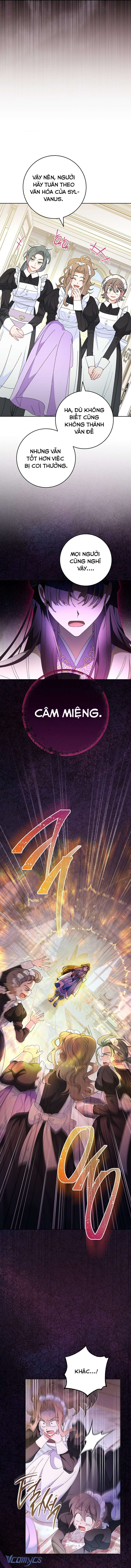 Tiểu Thiếp Chỉ Muốn Sống Yên Bình Chapter 98 - Next Chapter 99