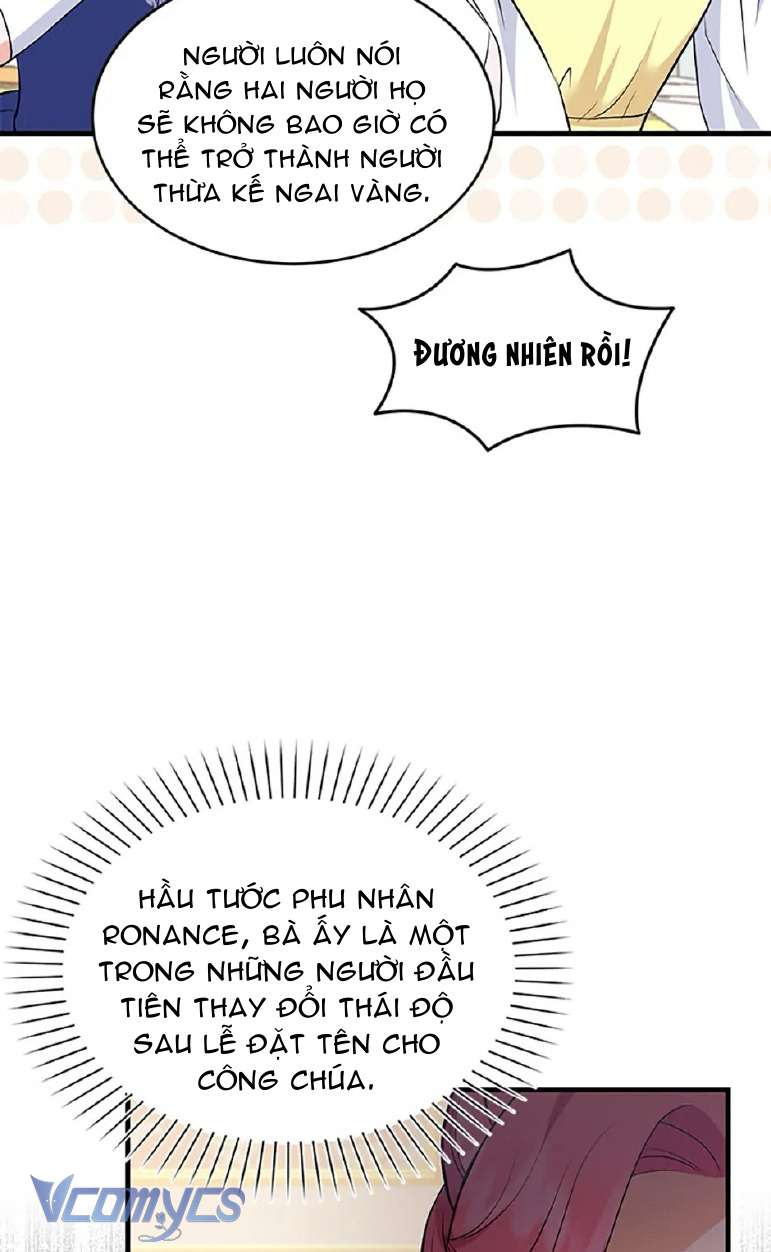 Công Chúa Bé Con Hạng S Thật Mạnh Chapter 17 - Next Chapter 18