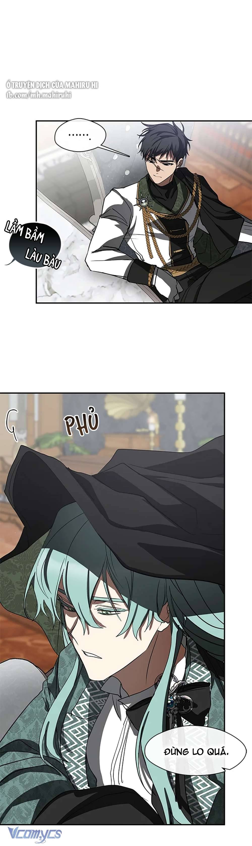 Không Thể Thoát Khỏi Người Chap 69 - Trang 4