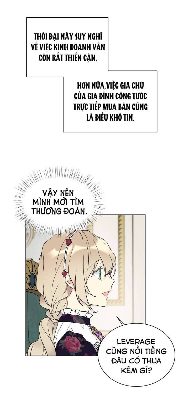 Vương Miện Lục Bảo Chap 33 - Trang 2