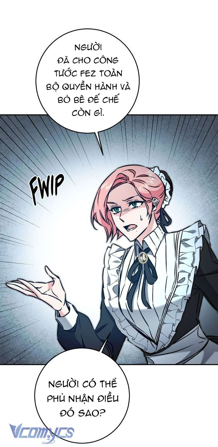 Xuyên Vào Tiểu Thuyết Làm Nữ Hoàng Tàn Độc Chapter 84 - Trang 4