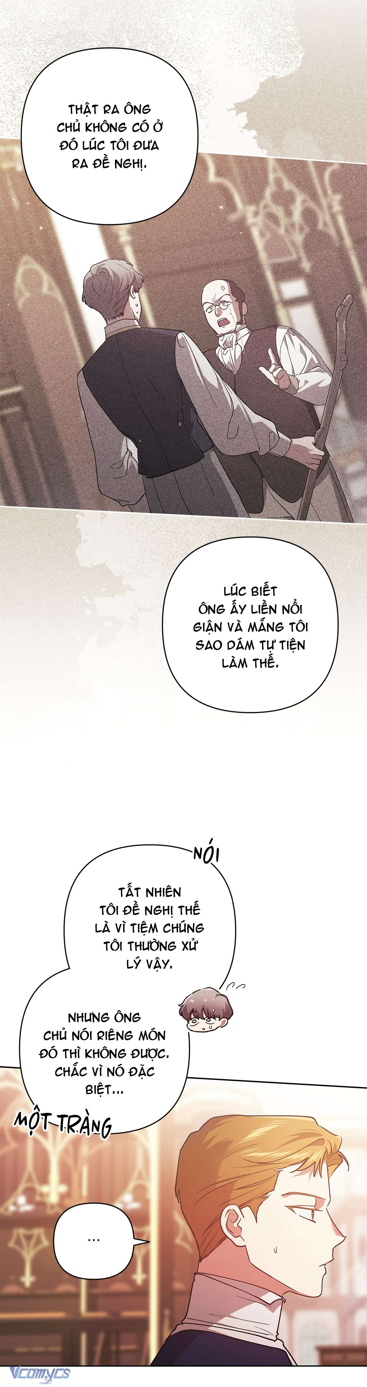 Hôn Nhân Này Rồi Sẽ Đổ Vỡ Chapter 66 - Trang 3