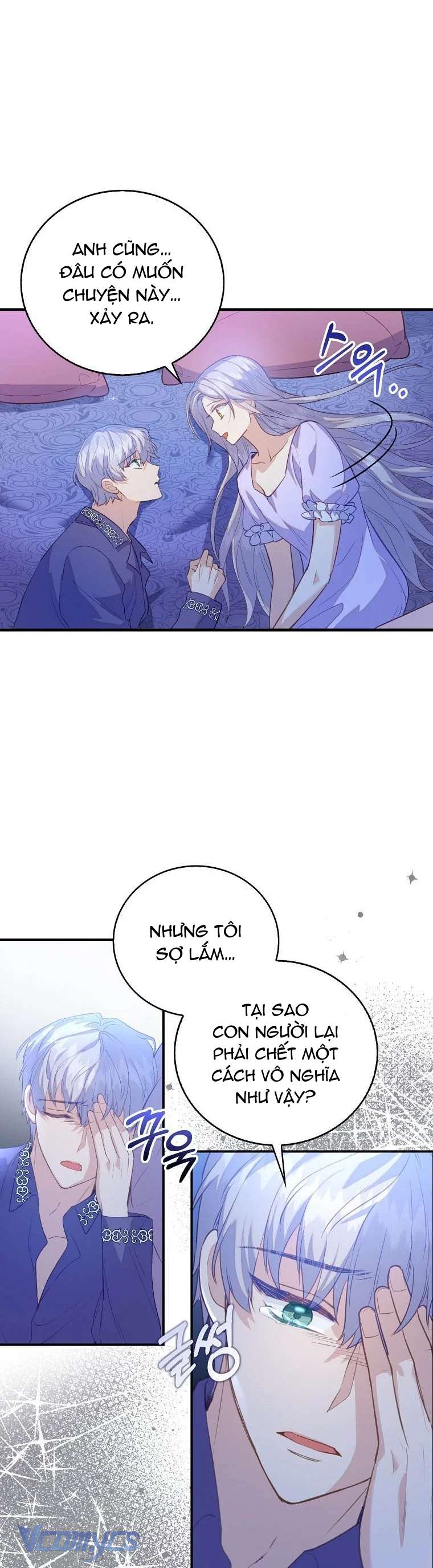 Tôi Chỉ Nhận Ra Sau Khi Mất Cô Ấy Chap 25 - Next Chap 26