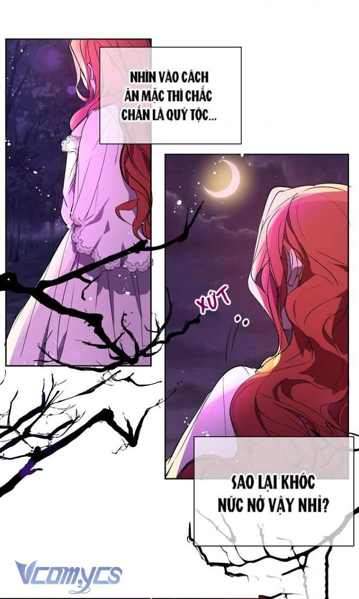 Tôi không cố tình quyến rũ nam chính Chap 8 - Next Chap 9