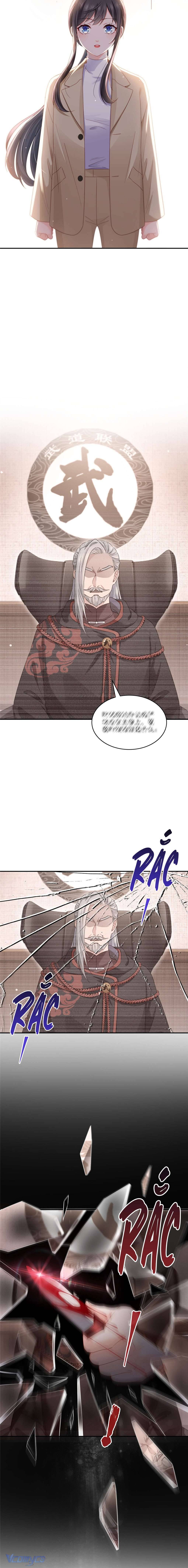 Hệt Như Hàn Quang Gặp Nắng Gắt Chap 470 - Trang 4