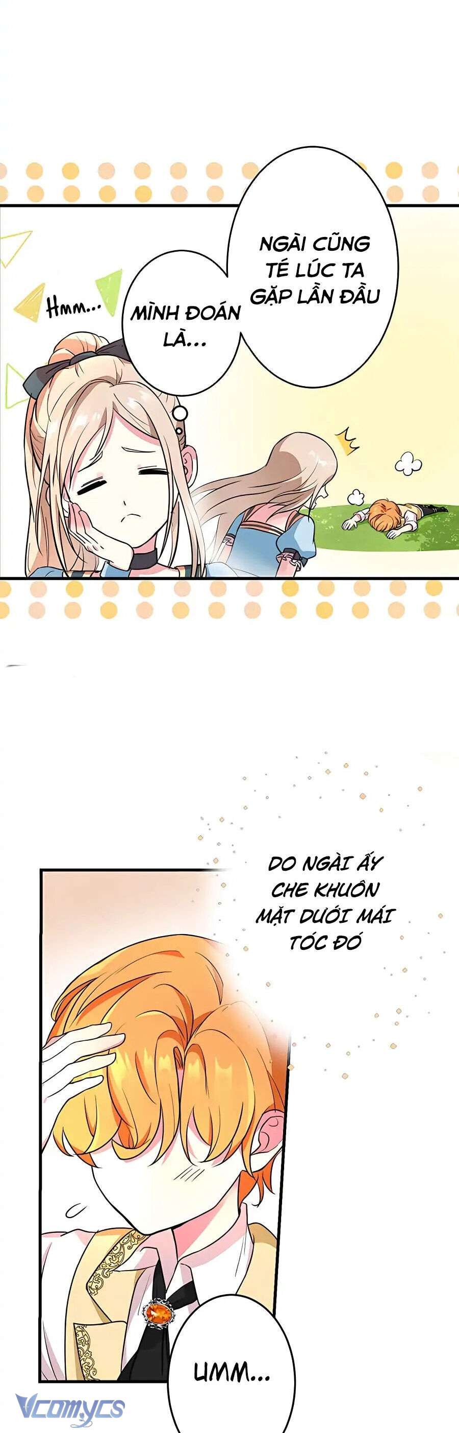 Dù Là Nhân Vật Phụ Nhưng Tôi Được Ngài Công Tước Nuông Chiều Hết Mực Chap 3 - Next Chap 4