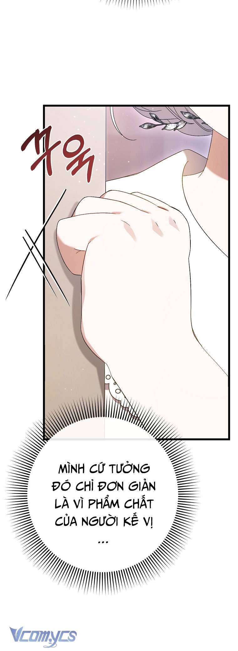 Tôi Chỉ Chăm Sóc Người Cha Ốm Yếu Của Mình Mà Thôi! Chapter 8 - Trang 4