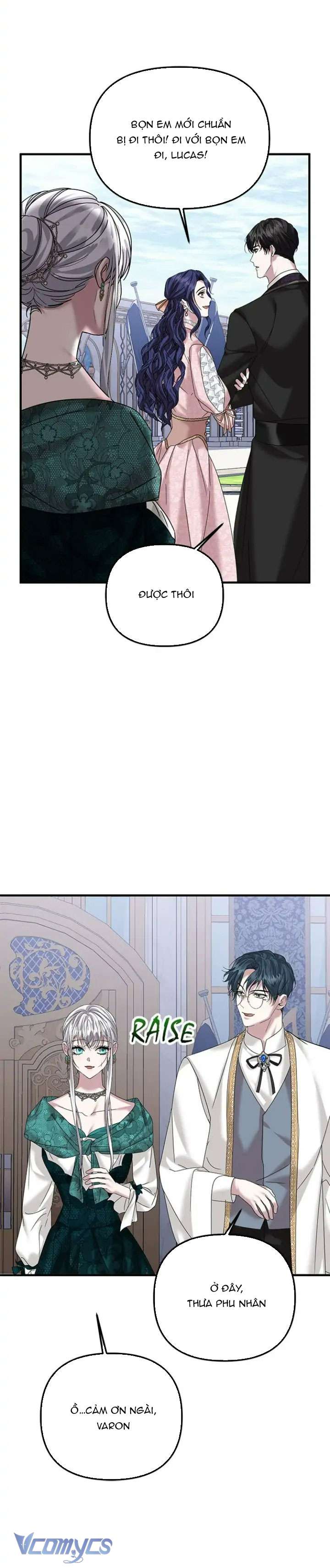 Hôn Nhân Liên Minh Để Trả Thù Chap 34 - Next Chap 35