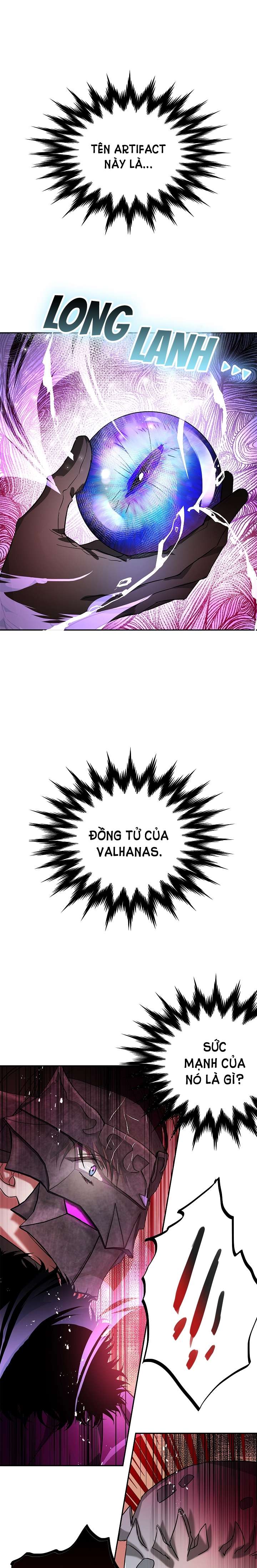 Hôn Phu Ẩn Sắc Chapter 25 - Trang 4